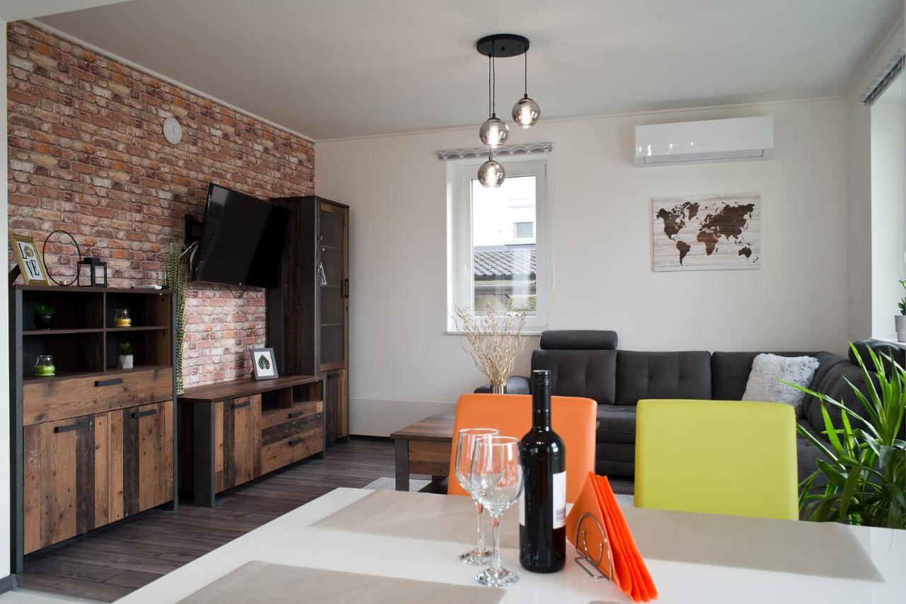 A-765 Apartman St. Gotthard Exterior foto