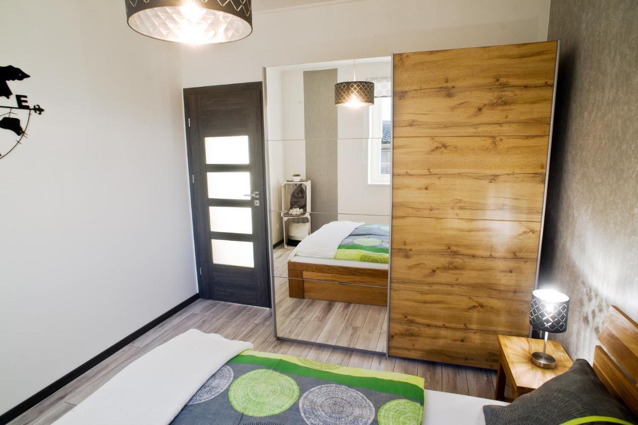 A-765 Apartman St. Gotthard Exterior foto