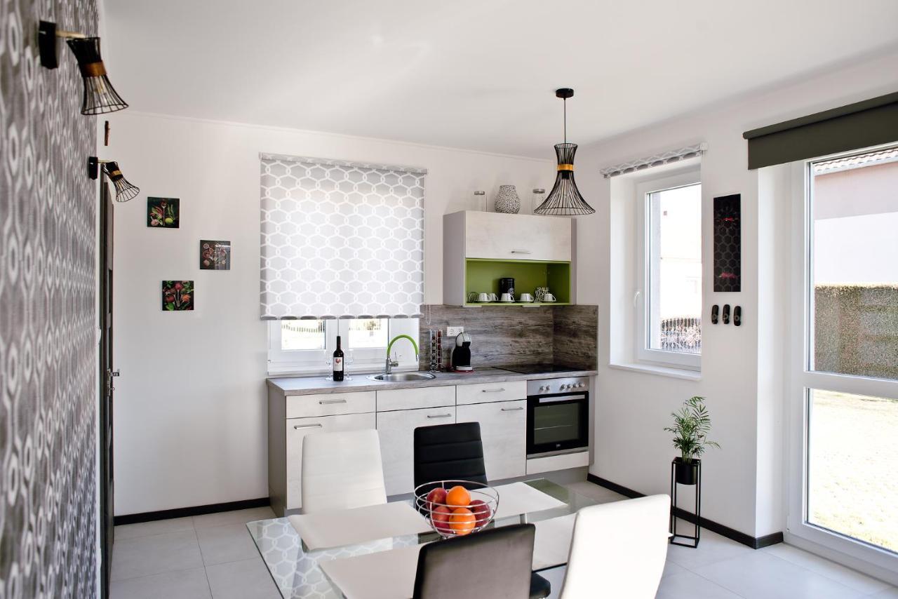 A-765 Apartman St. Gotthard Exterior foto