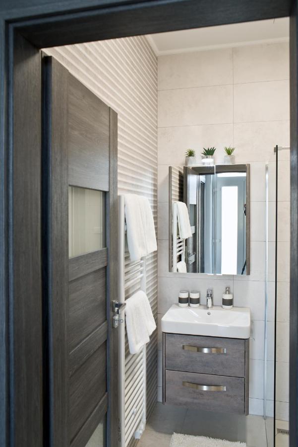 A-765 Apartman St. Gotthard Exterior foto