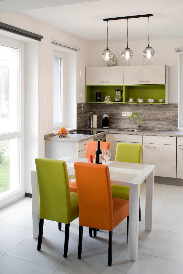 A-765 Apartman St. Gotthard Exterior foto
