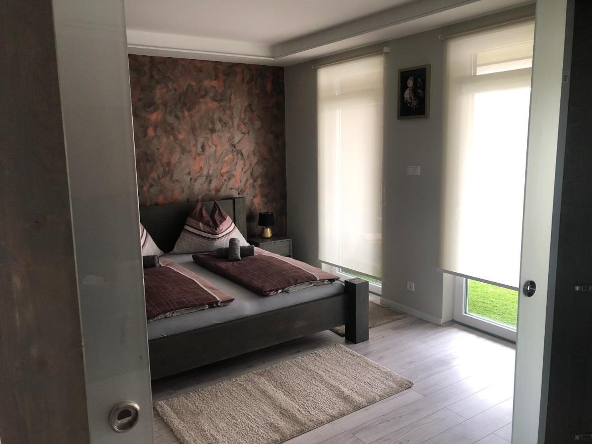 A-765 Apartman St. Gotthard Exterior foto