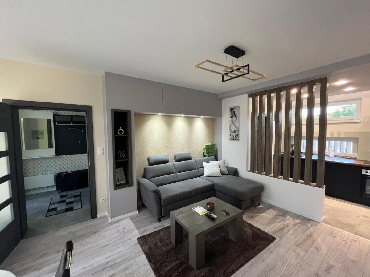 A-765 Apartman St. Gotthard Exterior foto