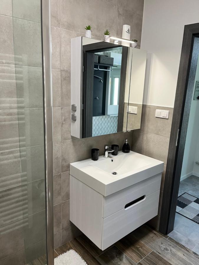 A-765 Apartman St. Gotthard Exterior foto