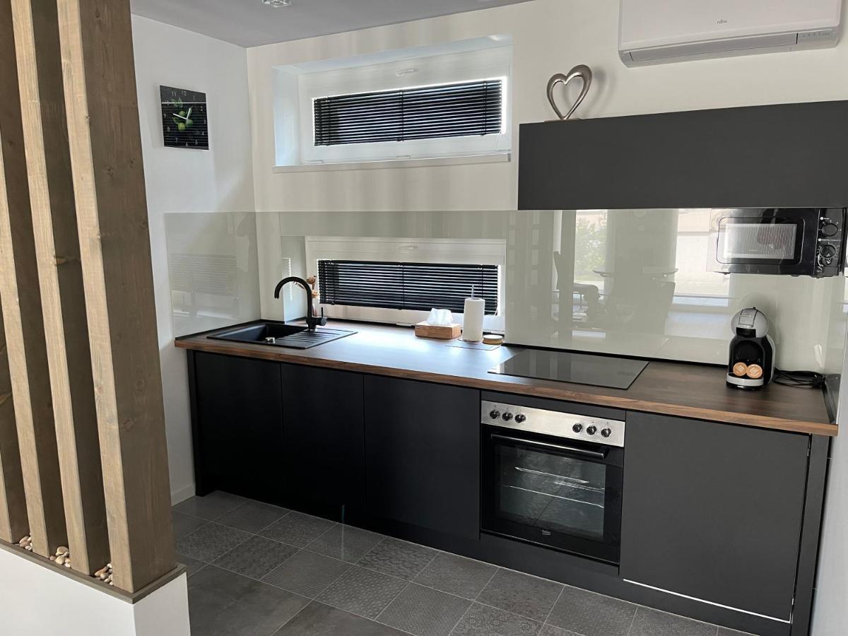 A-765 Apartman St. Gotthard Exterior foto